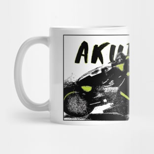 Akudama Drive '' NAKIGOTO '' V1 Mug